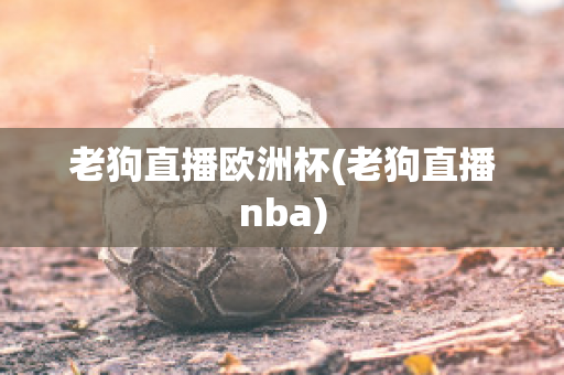 老狗直播欧洲杯(老狗直播nba)