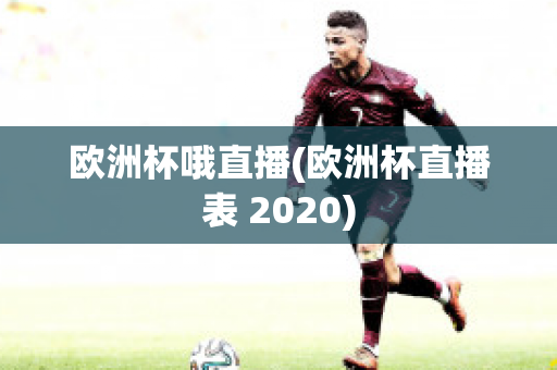 欧洲杯哦直播(欧洲杯直播表 2020)