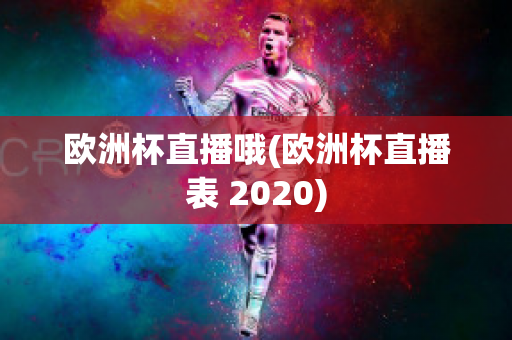 欧洲杯直播哦(欧洲杯直播表 2020)