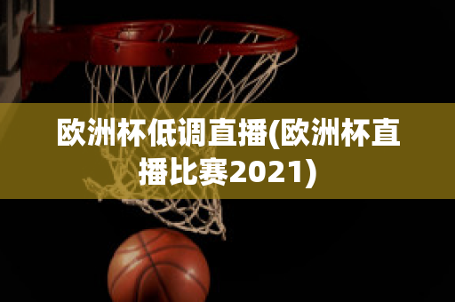 欧洲杯低调直播(欧洲杯直播比赛2021)