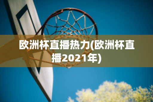 欧洲杯直播热力(欧洲杯直播2021年)