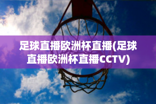 足球直播欧洲杯直播(足球直播欧洲杯直播CCTV)