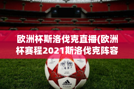 欧洲杯斯洛伐克直播(欧洲杯赛程2021斯洛伐克阵容)