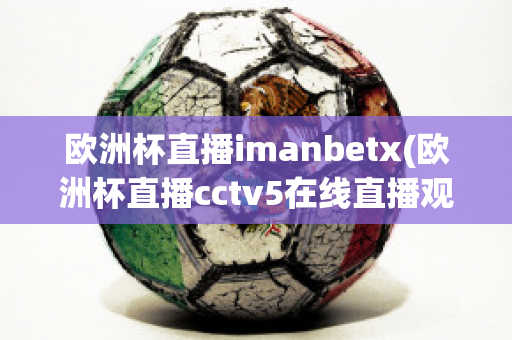 欧洲杯直播imanbetx(欧洲杯直播cctv5在线直播观看)