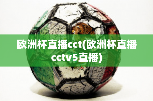 欧洲杯直播cct(欧洲杯直播cctv5直播)