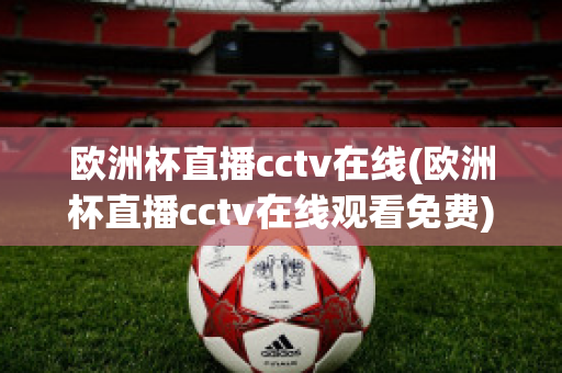 欧洲杯直播cctv在线(欧洲杯直播cctv在线观看免费)