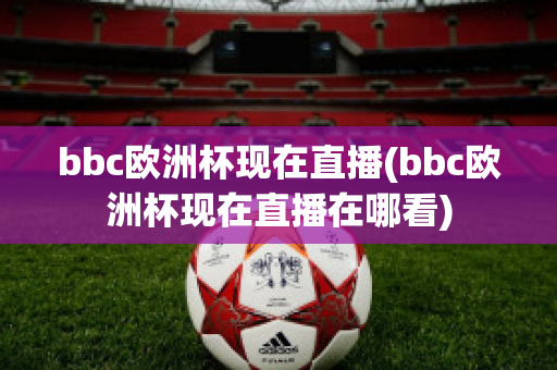 bbc欧洲杯现在直播(bbc欧洲杯现在直播在哪看)