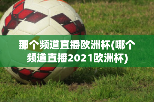 那个频道直播欧洲杯(哪个频道直播2021欧洲杯)