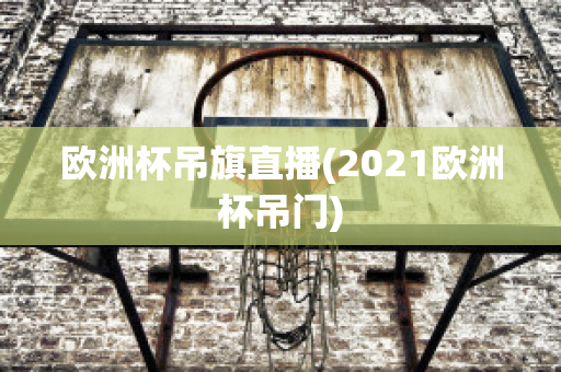 欧洲杯吊旗直播(2021欧洲杯吊门)