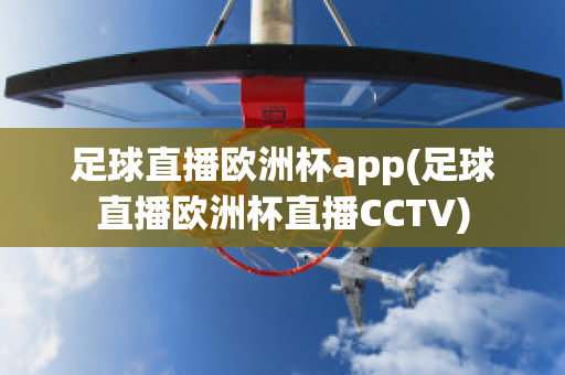 足球直播欧洲杯app(足球直播欧洲杯直播CCTV)