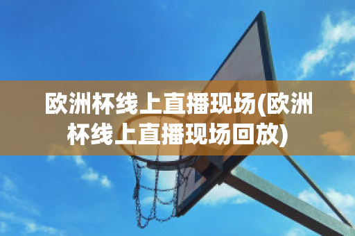 欧洲杯线上直播现场(欧洲杯线上直播现场回放)