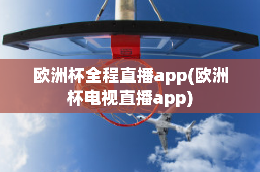 欧洲杯全程直播app(欧洲杯电视直播app)