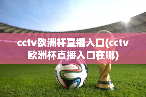 cctv欧洲杯直播入口(cctv欧洲杯直播入口在哪)