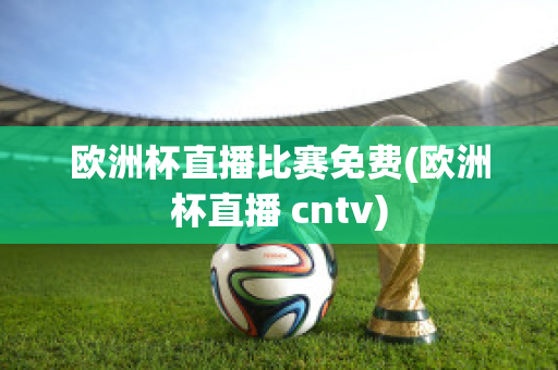 欧洲杯直播比赛免费(欧洲杯直播 cntv)