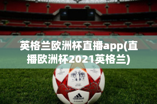 英格兰欧洲杯直播app(直播欧洲杯2021英格兰)