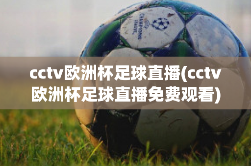 cctv欧洲杯足球直播(cctv欧洲杯足球直播免费观看)