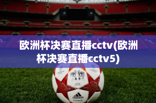 欧洲杯决赛直播cctv(欧洲杯决赛直播cctv5)