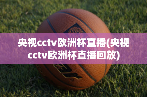 央视cctv欧洲杯直播(央视cctv欧洲杯直播回放)