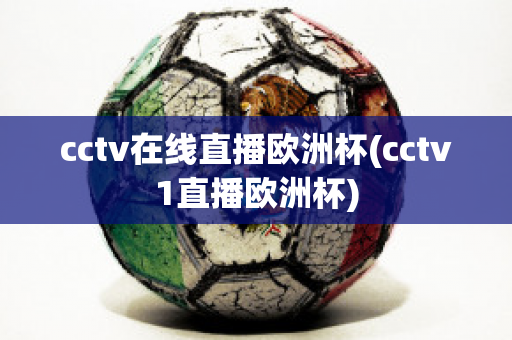 cctv在线直播欧洲杯(cctv1直播欧洲杯)