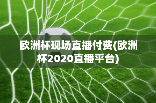 欧洲杯现场直播付费(欧洲杯2020直播平台)