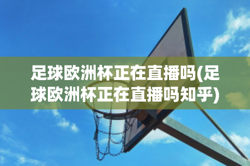 足球欧洲杯正在直播吗(足球欧洲杯正在直播吗知乎)