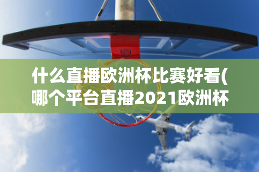 什么直播欧洲杯比赛好看(哪个平台直播2021欧洲杯)