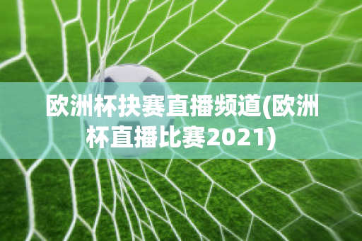 欧洲杯抉赛直播频道(欧洲杯直播比赛2021)