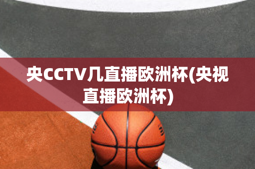 央CCTV几直播欧洲杯(央视直播欧洲杯)