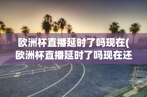 欧洲杯直播延时了吗现在(欧洲杯直播延时了吗现在还有吗)