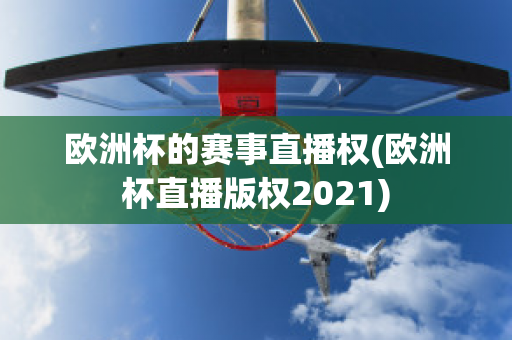 欧洲杯的赛事直播权(欧洲杯直播版权2021)