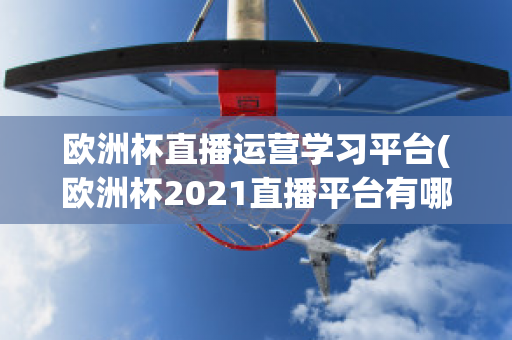 欧洲杯直播运营学习平台(欧洲杯2021直播平台有哪些)