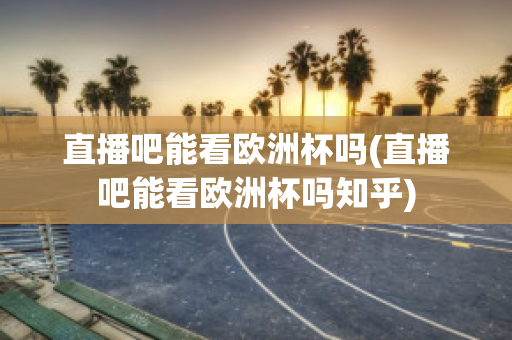 直播吧能看欧洲杯吗(直播吧能看欧洲杯吗知乎)