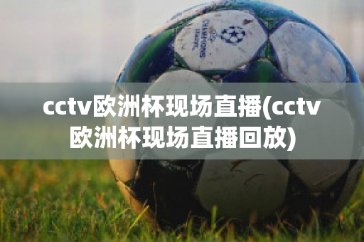 cctv欧洲杯现场直播(cctv欧洲杯现场直播回放)