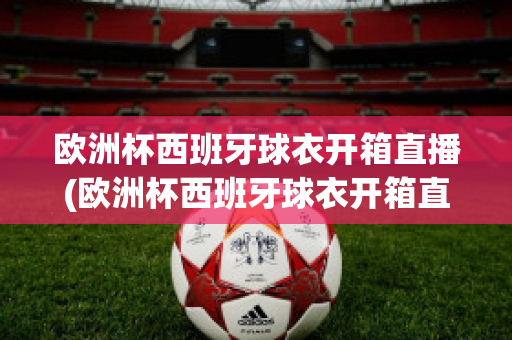 欧洲杯西班牙球衣开箱直播(欧洲杯西班牙球衣开箱直播回放)