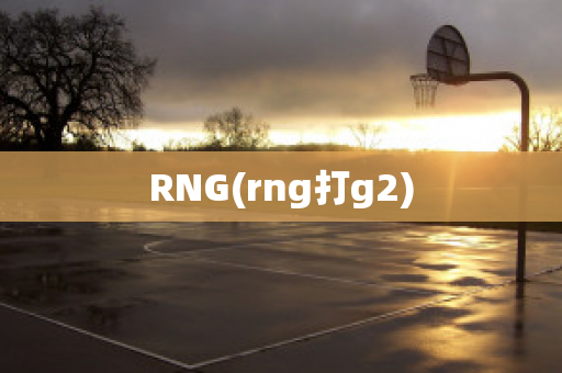 RNG(rng打g2)