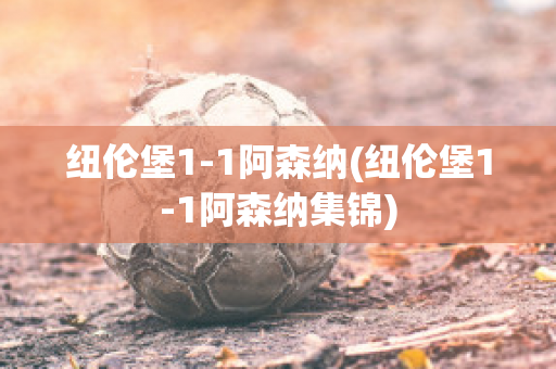 纽伦堡1-1阿森纳(纽伦堡1-1阿森纳集锦)