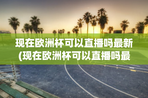 现在欧洲杯可以直播吗最新(现在欧洲杯可以直播吗最新比赛)