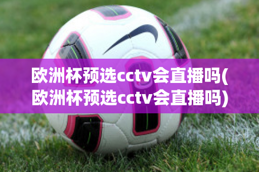 欧洲杯预选cctv会直播吗(欧洲杯预选cctv会直播吗)