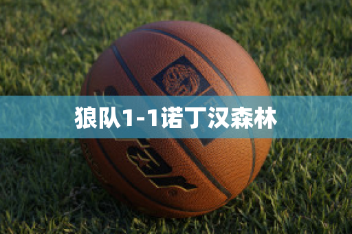 狼队1-1诺丁汉森林