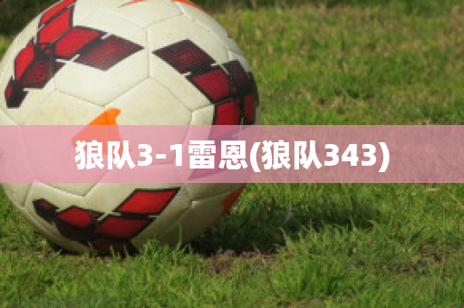 狼队3-1雷恩(狼队343)