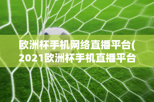 欧洲杯手机网络直播平台(2021欧洲杯手机直播平台)