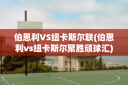 伯恩利VS纽卡斯尔联(伯恩利vs纽卡斯尔聚胜顽球汇)