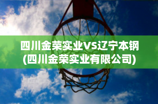 四川金荣实业VS辽宁本钢(四川金荣实业有限公司)