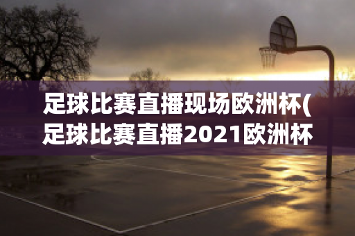 足球比赛直播现场欧洲杯(足球比赛直播2021欧洲杯)