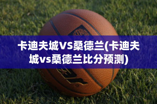 卡迪夫城VS桑德兰(卡迪夫城vs桑德兰比分预测)