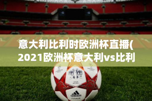 意大利比利时欧洲杯直播(2021欧洲杯意大利vs比利时集锦)