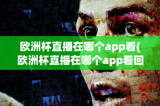 欧洲杯直播在哪个app看(欧洲杯直播在哪个app看回放)