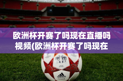 欧洲杯开赛了吗现在直播吗视频(欧洲杯开赛了吗现在直播吗视频下载)