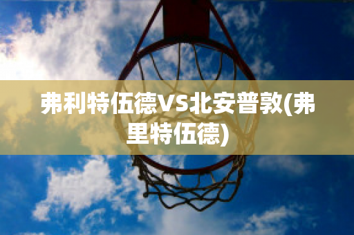 弗利特伍德VS北安普敦(弗里特伍德)