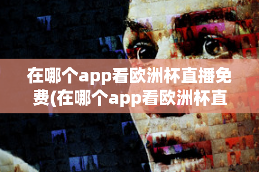 在哪个app看欧洲杯直播免费(在哪个app看欧洲杯直播免费软件)